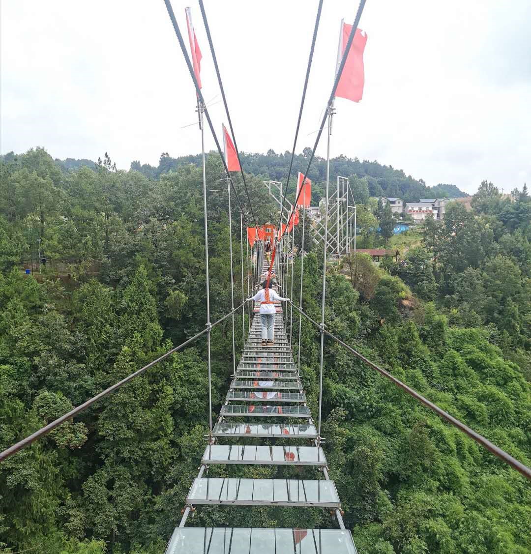 巴中|探访贵州避暑秘境 巴中打卡值得拥有